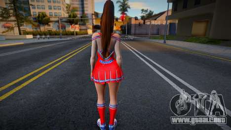 Mai Hurrah Venus para GTA San Andreas