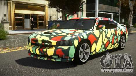 Dodge Charger SRT FL S3 para GTA 4