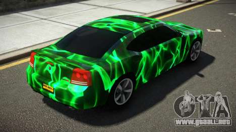 Dodge Charger SRT FL S10 para GTA 4