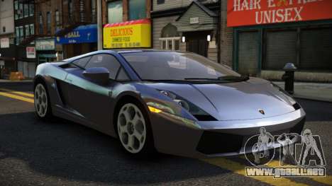 Lamborghini Gallardo M-Style para GTA 4