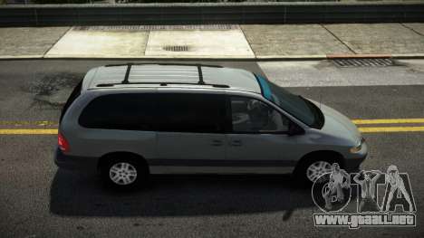 Honda Odyssey 03th para GTA 4