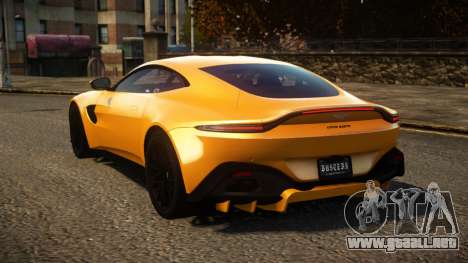 Aston Martin Vantage FR para GTA 4