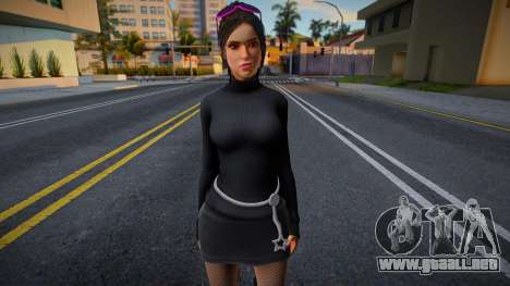 Kiki DeWynter para GTA San Andreas