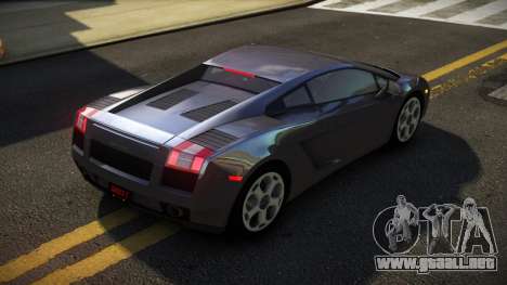 Lamborghini Gallardo M-Style para GTA 4