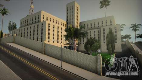 New Hospital for Los Santos para GTA San Andreas