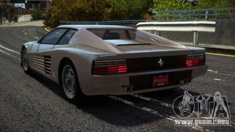 Ferrari 512 TR M-Sport para GTA 4
