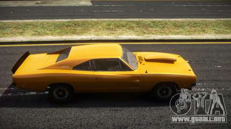 1969 Dodge Charger RT U-Style para GTA 4