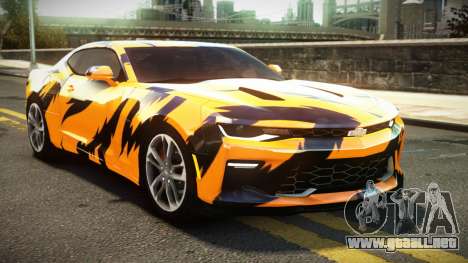 Chevrolet Camaro SS E-Tuned S11 para GTA 4