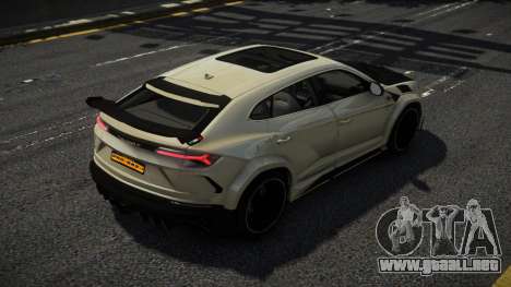 Lamborghini Urus MS para GTA 4