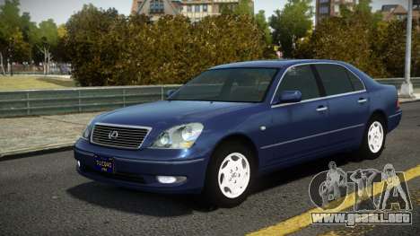 Lexus LS430 V1.1 para GTA 4