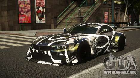 BMW Z4 XT-R S14 para GTA 4