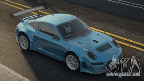 2009 Porsche 911 GT3 RSR (997) para GTA San Andreas