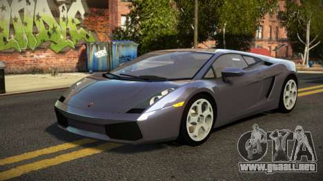 Lamborghini Gallardo M-Style para GTA 4