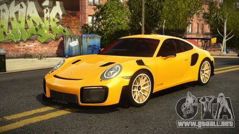 Porsche 911 GT2 MS-R para GTA 4