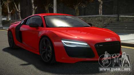 Audi R8 V10 SS para GTA 4