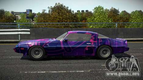 Pontiac Trans Am ZT-R S7 para GTA 4