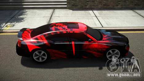 Dodge Charger SRT FL S11 para GTA 4