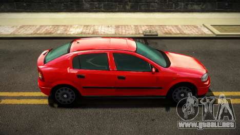 Opel Astra 98th para GTA 4
