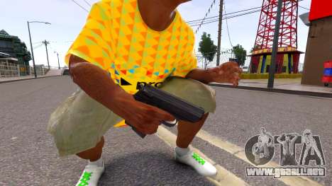 Walter PPK para GTA 4