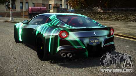 Ferrari F12 M-Tuned S12 para GTA 4