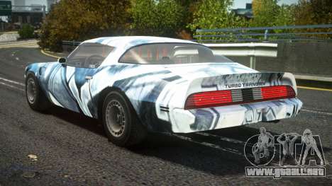 Pontiac Trans Am ZT-R S8 para GTA 4