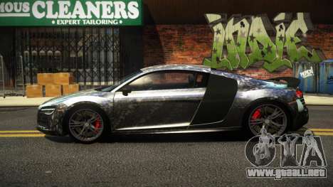 Audi R8 CMN S4 para GTA 4