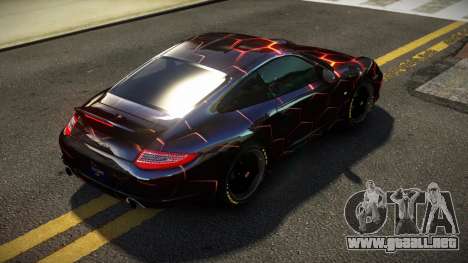 Porsche 911 GT M-Tuned S9 para GTA 4