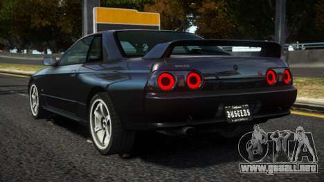 Nissan Skyline R32 LR-X para GTA 4