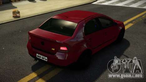 Volkswagen Voyage NP-R para GTA 4