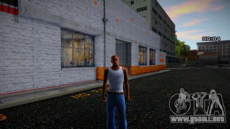 Invulnerabilidad para GTA San Andreas