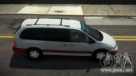 Dodge Grand Caravan OSR para GTA 4