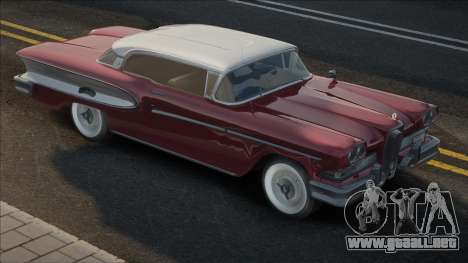 Ford Edsel 1958 para GTA San Andreas