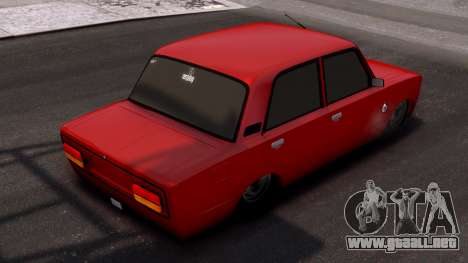 VAZ 2103 Restyling para GTA 4