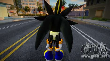 Sonic Skin 100 para GTA San Andreas