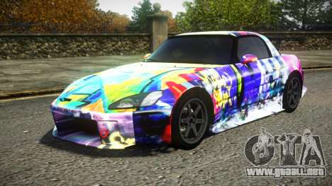 Honda S2000 F-Style S14 para GTA 4