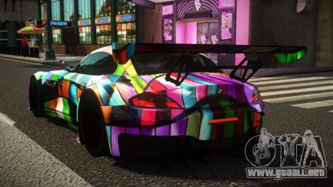 BMW Z4 XT-R S2 para GTA 4