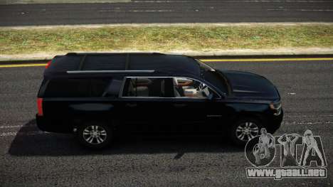 Chevrolet Suburban PST para GTA 4