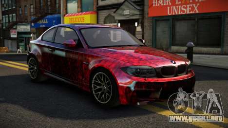 BMW 1M xDv S7 para GTA 4