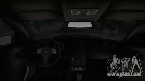Nissan 350Z [Rocky] para GTA San Andreas