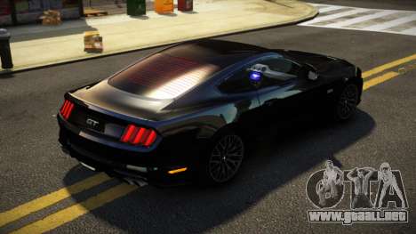 Ford Mustang GT DS para GTA 4