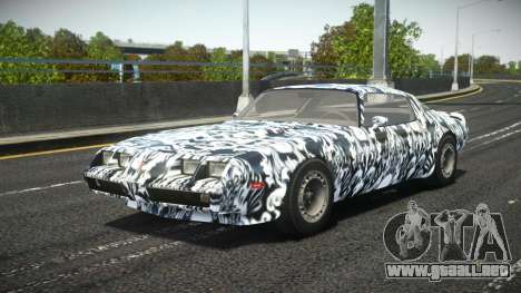 Pontiac Trans Am ZT-R S10 para GTA 4