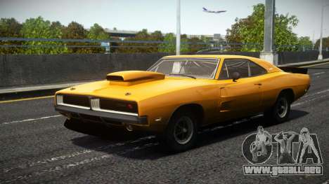 1969 Dodge Charger RT U-Style para GTA 4