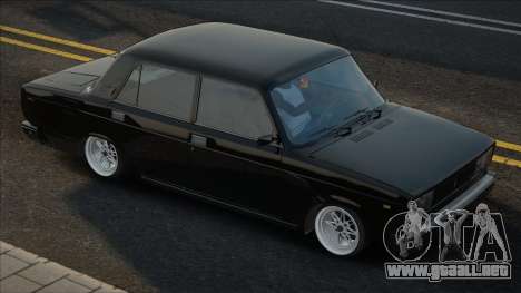 Vaz 2105 Low Style para GTA San Andreas