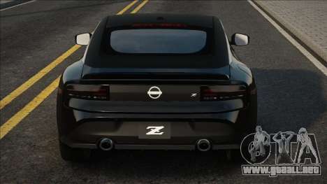 2023 Nissan Z para GTA San Andreas