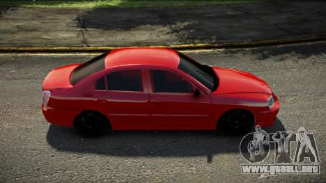 Hyundai Elantra HZ para GTA 4