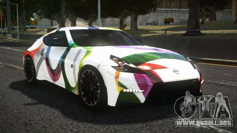 Nissan 370Z DS-R S9 para GTA 4