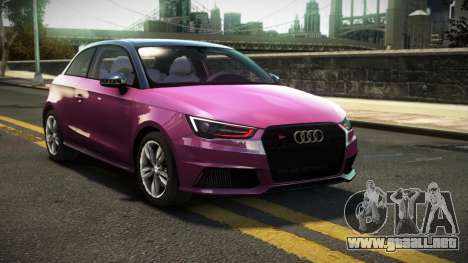 Audi S1 15th para GTA 4