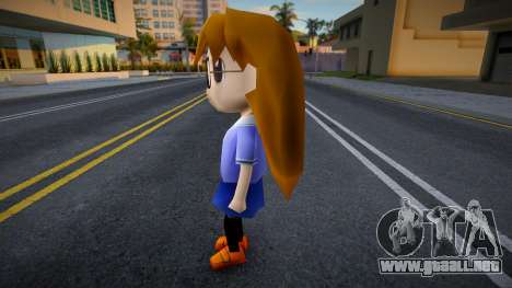 Azumanga Donjara Daioh Yomi para GTA San Andreas