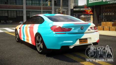 BMW M6 GR-X S14 para GTA 4