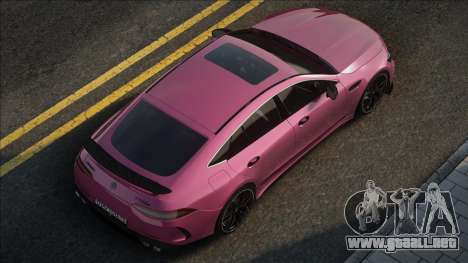 Mercedes-Benz GT63s Brabus para GTA San Andreas